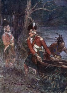 Ticonderoga, A Legend of the West Highlands by William after Rainey