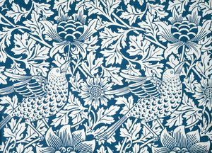 Wallpaper Sample Book, Before 1917 by William and Company Morris