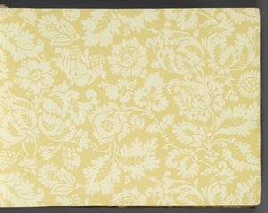 Wallpaper Sample Book, Before 1917