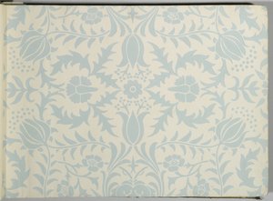 Wallpaper Sample Book, Before 1917