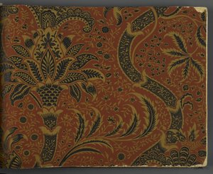 Wallpaper Sample Book, Before 1917 by William and Company Morris
