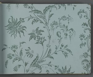 Wallpaper Sample Book, Before 1917