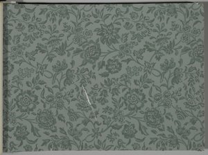 Wallpaper Sample Book, Before 1917