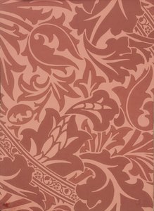 Wallpaper Sample Book, Before 1917