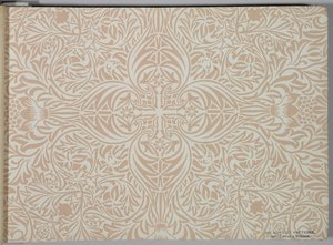Wallpaper Sample Book, Before 1917
