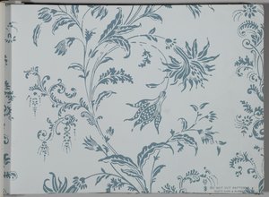 Wallpaper Sample Book, Before 1917
