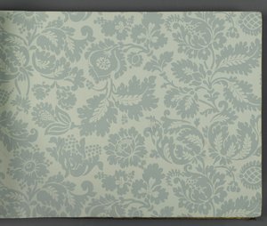 Wallpaper sample book, before 1917
