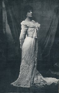 Miss Lena Ashwell by William and Daniel Downey