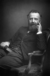 William Thomas Stead 1849-1912, English Journalist, 1893