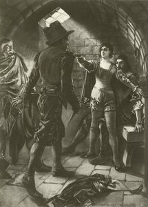 Fidelio, Act II Scene III (engraving)