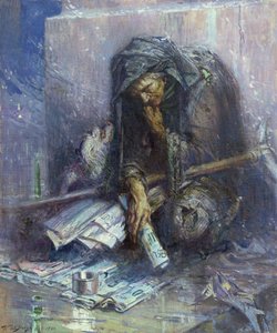 Forgotten by William de Leftwich Dodge