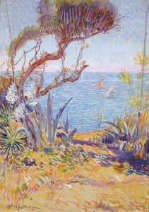 Italy--The Mediterranean by William de Leftwich Dodge