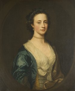 Portrait of Miss Elizabeth Jesser