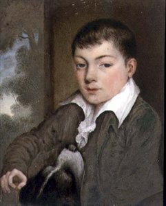 David FitzHerbert by William the Elder Corden