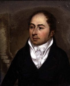 Sir Henry FitzHerbert, c.1817 by William the Elder Corden