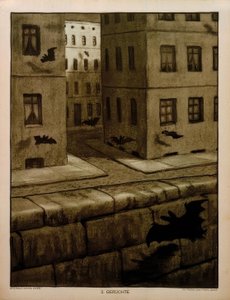 W. Krain, Rumors by Willibald Krain