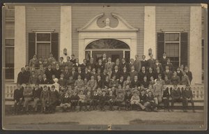 Pomfret School, 1904 by Willis G.C. Kimball