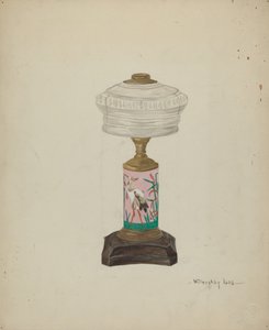 Lamp Base