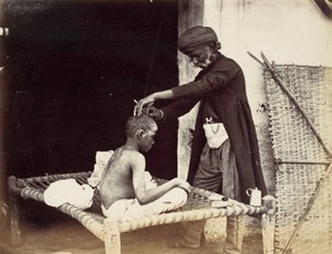 Indian Barber