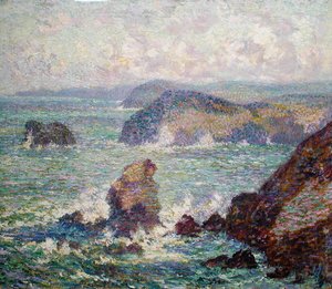 Marine, c.1907 by Willy Schlobach
