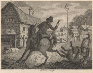 The Cur, the Horse, and the Shepherd