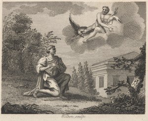 The Father and Jupiter by Wilson