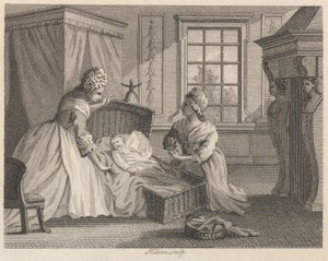 The Mother, the Nurse, and the Fairy