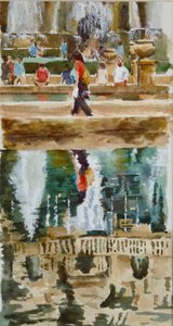 Fountains - Villa d