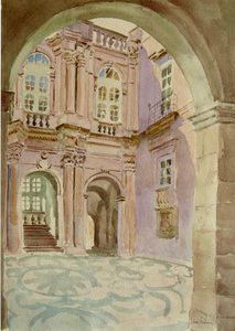 Palazzo Beneventano, Siracusa