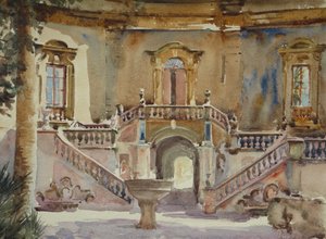 Villa Palagonia, Bagheria, Sicily