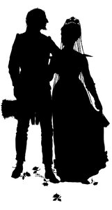 Illustration for The Courtin