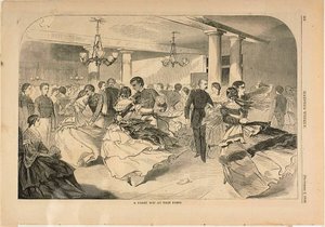 A Cadet Hop at West Point