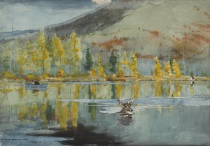An October Day