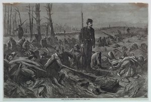 Army of the Potomac – Sleeping on their Arms