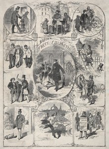 Boston Street Characters