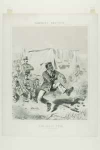 Campaign Sketches: Our Jolly Cook