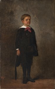 Charles Prentice Howland by Winslow Homer