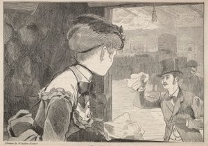 Come! by Winslow Homer