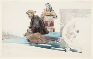 Deck Passengers