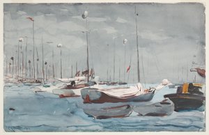 Fishing Boats, Key West