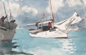 Fishing Boats, Key West
