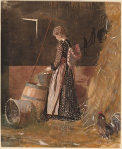 Fresh Eggs, 1874