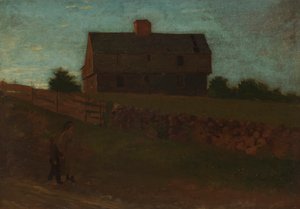 Garrison House, York, Maine