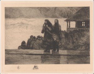 Perils of the Sea