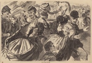 Home from the War by Winslow Homer