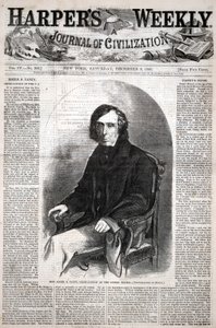 Hon. Roger B. Taney, Chief-Justice of the United States, from Harper