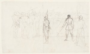 Infantry Rifle Drill, Sickles Regiment, Lee