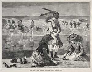 Low Tide, 1870