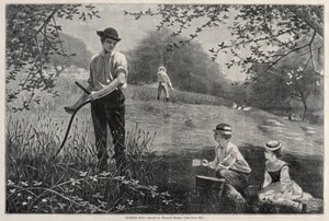 Making Hay, 1872