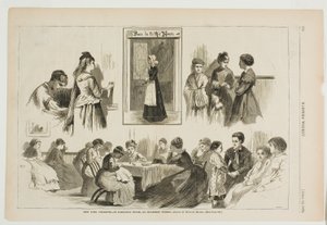 New York Charities—St Barnabas House, 304 Mulberry Street